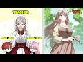 Everyone Thinks She S Just An Ordinary Teacher But She S Actually Teaching The Main Character