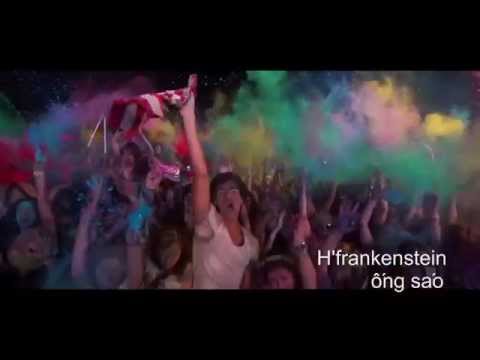 dj h'frankenstein ống sáo original HD