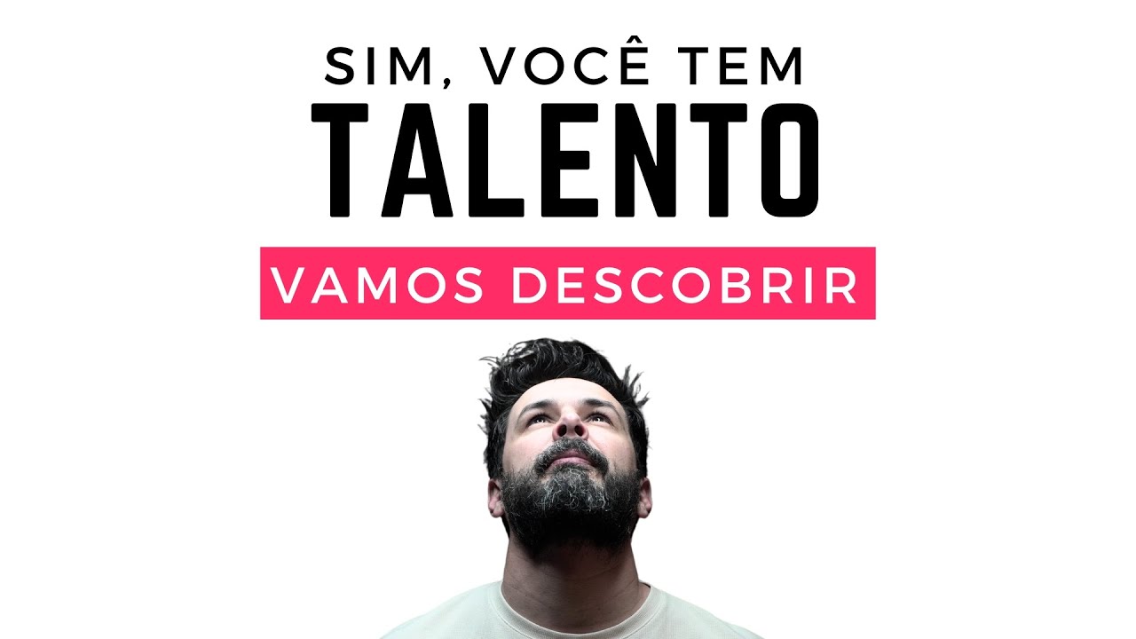 Como descobrir meu talento