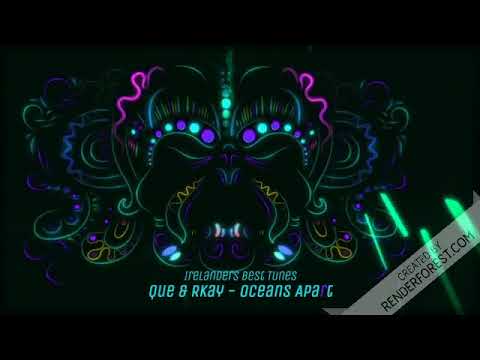 Que  Rkay   Oceans Apart Right Here Waiting