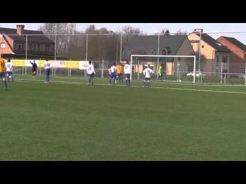 KSK HALLE - GRIMBERGEN 23-02-2014