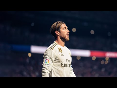 A Tribute to Sergio Ramos