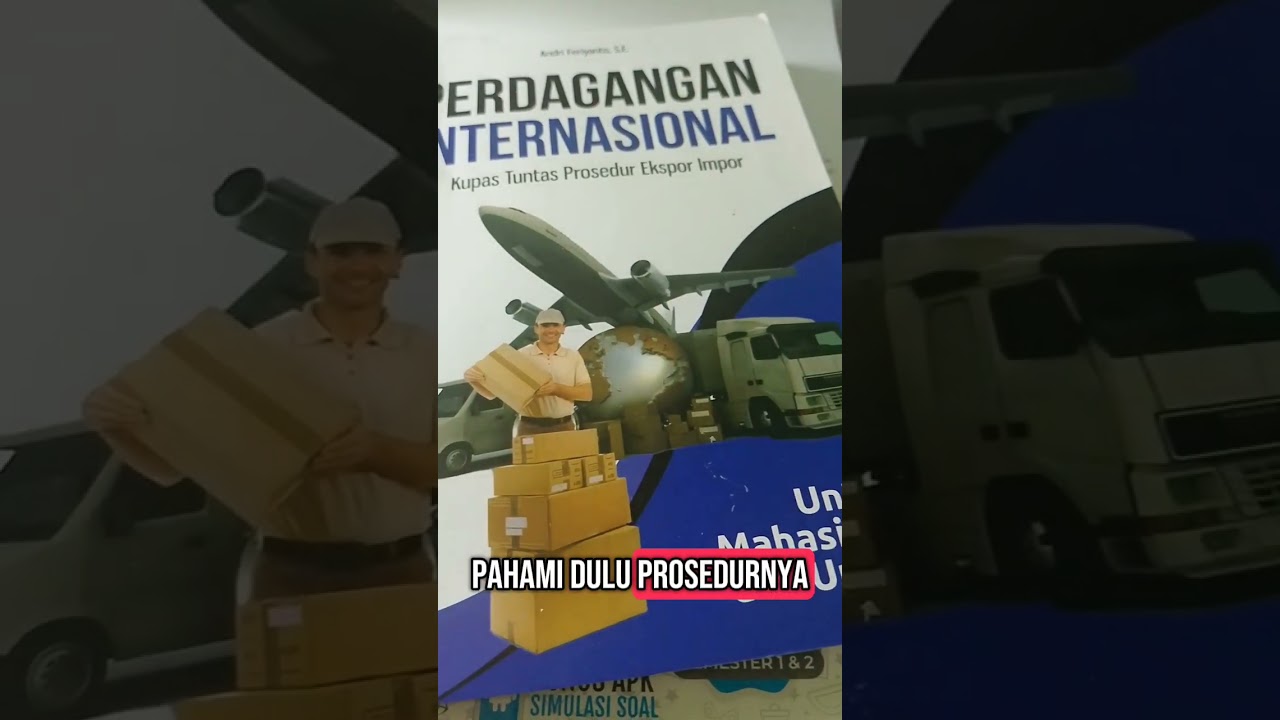 BISNIS EKSPOR TANPA TERSANDUNG BEA CUKAI?