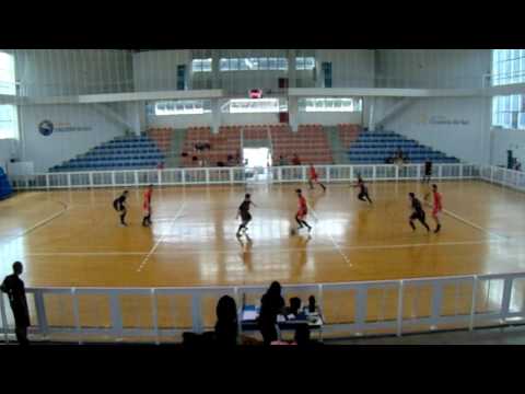 Odonto Uninove x Engenharia UMC  - IV Camp.  de Futsal Masc. -  8/4/2017  - Interatléticas