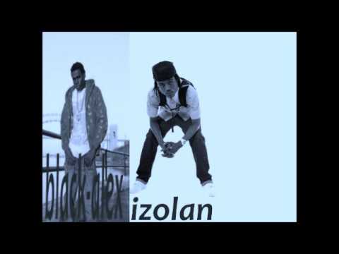 izolan ft black-alex - Msantim fache