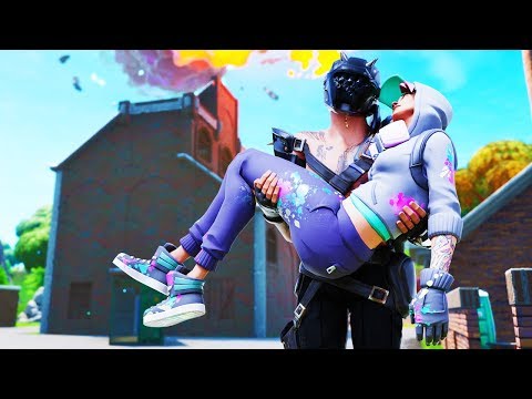 X-Lord Origin Story (Fortnite Short Film)