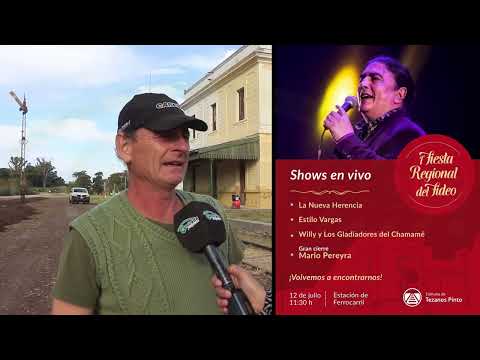 TEZANOS PINTO - ENTRE RÍOS