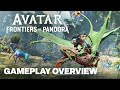 Avatar: Frontiers of Pandora - Official Game Overview Trailer | Ubisoft Forward 2023