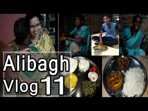अलीबाग मध्ये आपली शेवटची रात्र | Last Night | Alibagh Vlog 11 Video
