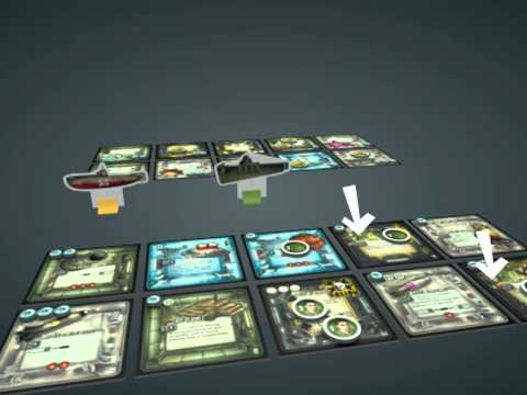 Steam Torpedo: the board game