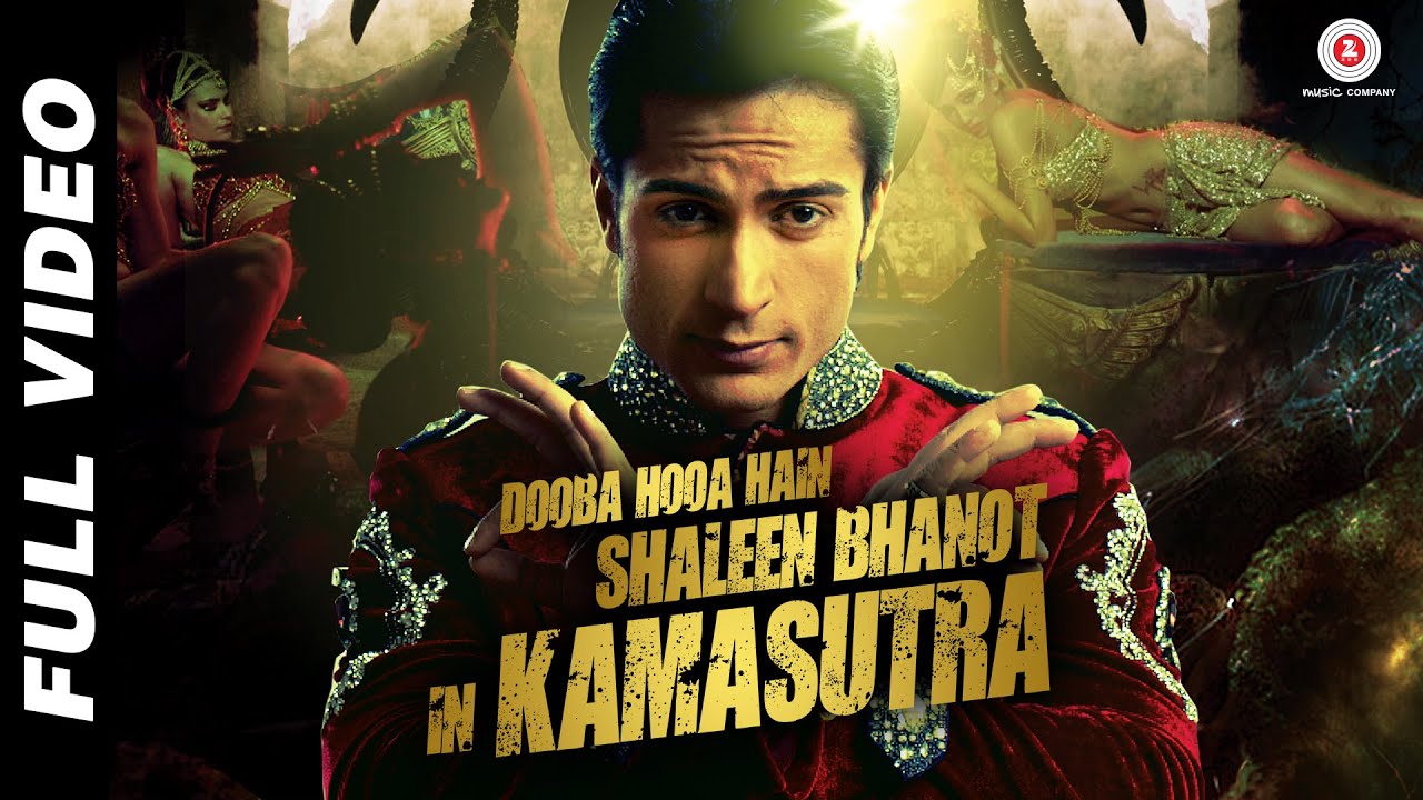 Dooba Hua Hai Lyrics | Dooba Hooa Hain.. Kamasutra | Shaleen Bhanot | Taz Stereo Nation