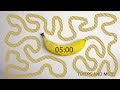 5 Minute Timer Bomb 💣 Banana 🍌