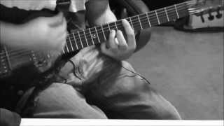 Goldfinger - Anxiety (guitar cover)