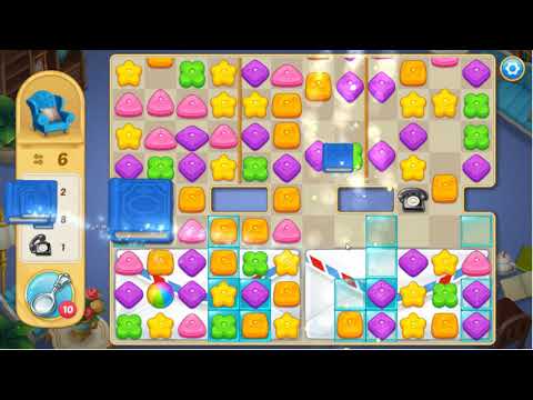 Matchington Mansion Level 2691 - No Boosters