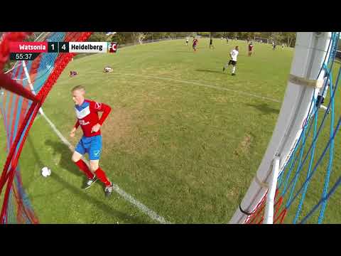 2019 FV State 4 North Rd 2 - Watsonia Heights v Heidelberg Eagles