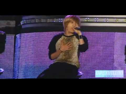 101021 Taemin Hello @ Y- Star Live Power Music