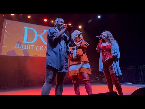 Danity Kane The Untold Chapter Tour