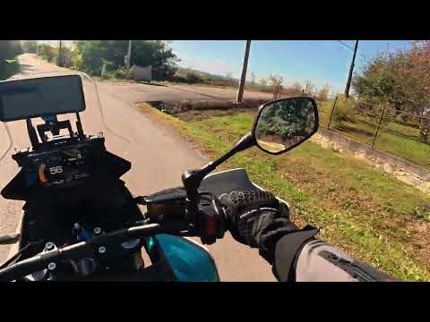 CFMOTO 450MT-Babe Sopot Kosmaj