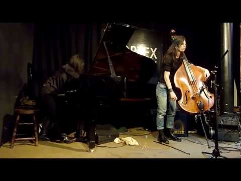 Nina De Heney, Lisa Ullen 19.2.12