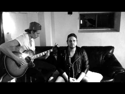 Haavard & Freddy Genius - Anywhere For You (John Martin Cover)