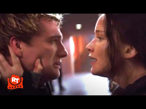 The Hunger Games: Mockingjay, Part 2 (2015) - Stay With Me Scene | Movieclips