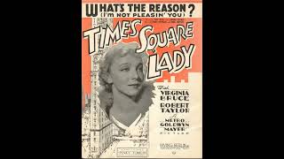 Download lagu Jimmie Grier & His Orchestra & Pinky Tomlin & Betty Roth - What's The Reason I'm Not Pleasing You mp3