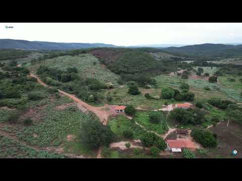 MALHADA REGIÃO SERRANA DE MACAÚBAS NA BAHIA