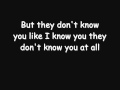 Skillet - The Last Night (Lyrics) 
