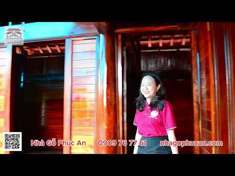 | NHÀ GỖ PHÚC AN | DỰ ÁN NHÀ SÀN 2 GIAN 1 LỒI KHÔNG GIAN NGHỈ DƯỠNG LÝ TƯỞNG DÀNH CHO GIA ĐÌNH 