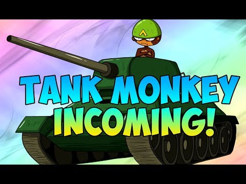 HUGE NEW BTD6 UPDATE - NEW TOWER!