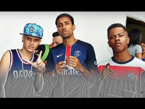 Mc Bobiloco Mc Vandin e Mc Gerex - Só Pros Vida Loka (( Dj's Gui Marques & Vitin MPC ))