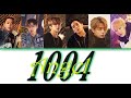 B.A.P - 1004 (Angel) LYRICS (Colour Coded ...