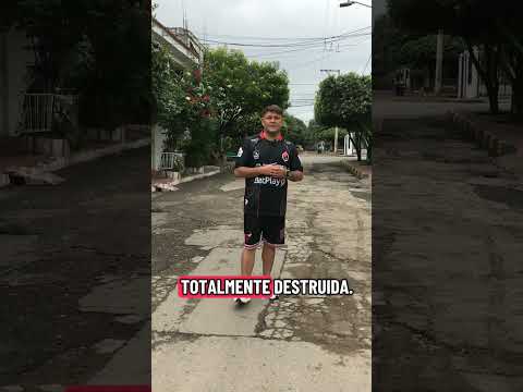 #cucuta #humor #nortedesantander #laborsocial #comunidad #barrioscolombia #lospatios #paratii