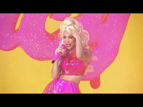 Doja Cat  - Hot Pink Sessions: Juicy (Look 2)