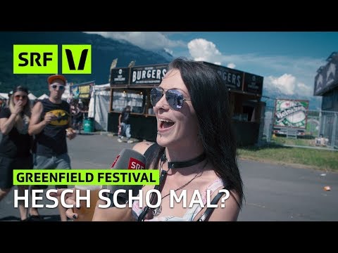 Greenfield Festival 2018: Hesch scho mal?