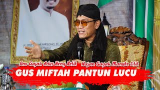 Download lagu Quotes Kumpulan Pantun Lucu Janda - Jomblo Gus Miftah Lucu Saru Bikin Ngakak mp3