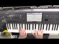 KORG KRONOS: live promotion soundset Neo ...