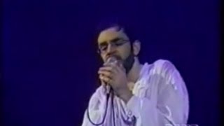 Legião Urbana - Giz (ao vivo)