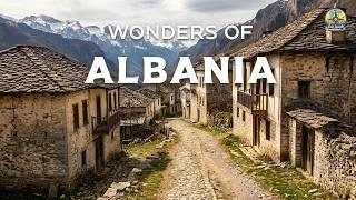 Wonders of Albania | The Hidden Gem of the Mediterranean | Travel Video 4K