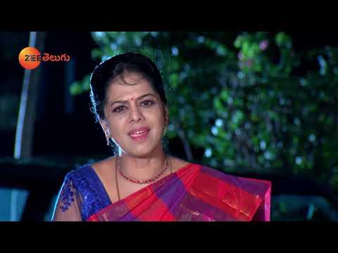 Raktha Sambandham - Telugu Tv Serial - Best Scene - 372 - Meghana lokesh,Jyothi reddy - Zee Telugu