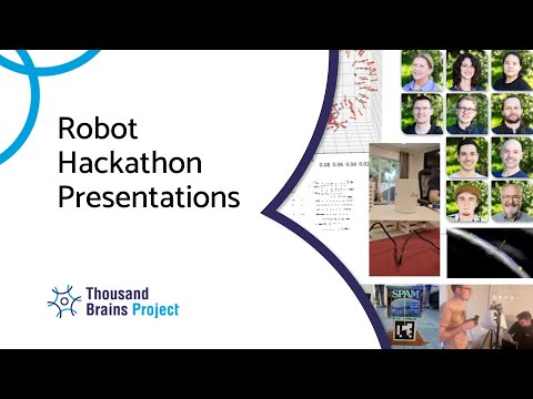 2025/05 - Robot Hackathon Presentations
