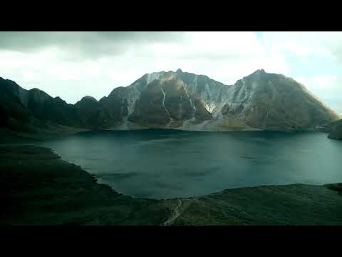 Mt. Pinatubo I (03.24.19)