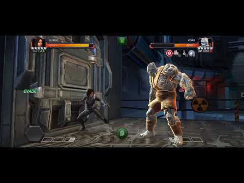 Variant #2! Room 1.2 Korg takedown