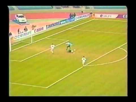 1997 (December 21) Czech Republic 1-Uruguay 0 (Confederations Cup).mpg.flv