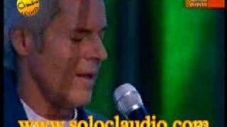 Claudio Baglioni - Sábado por la tarde (Piano y voz), 2005