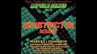 Constrictor Riddim Medley (2013) - MIXED BY KACHAFAYAH SOUND - Prod DADDY COBRA