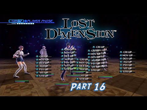 Lost Dimension Playthrough Part 16 Encroaching Walls