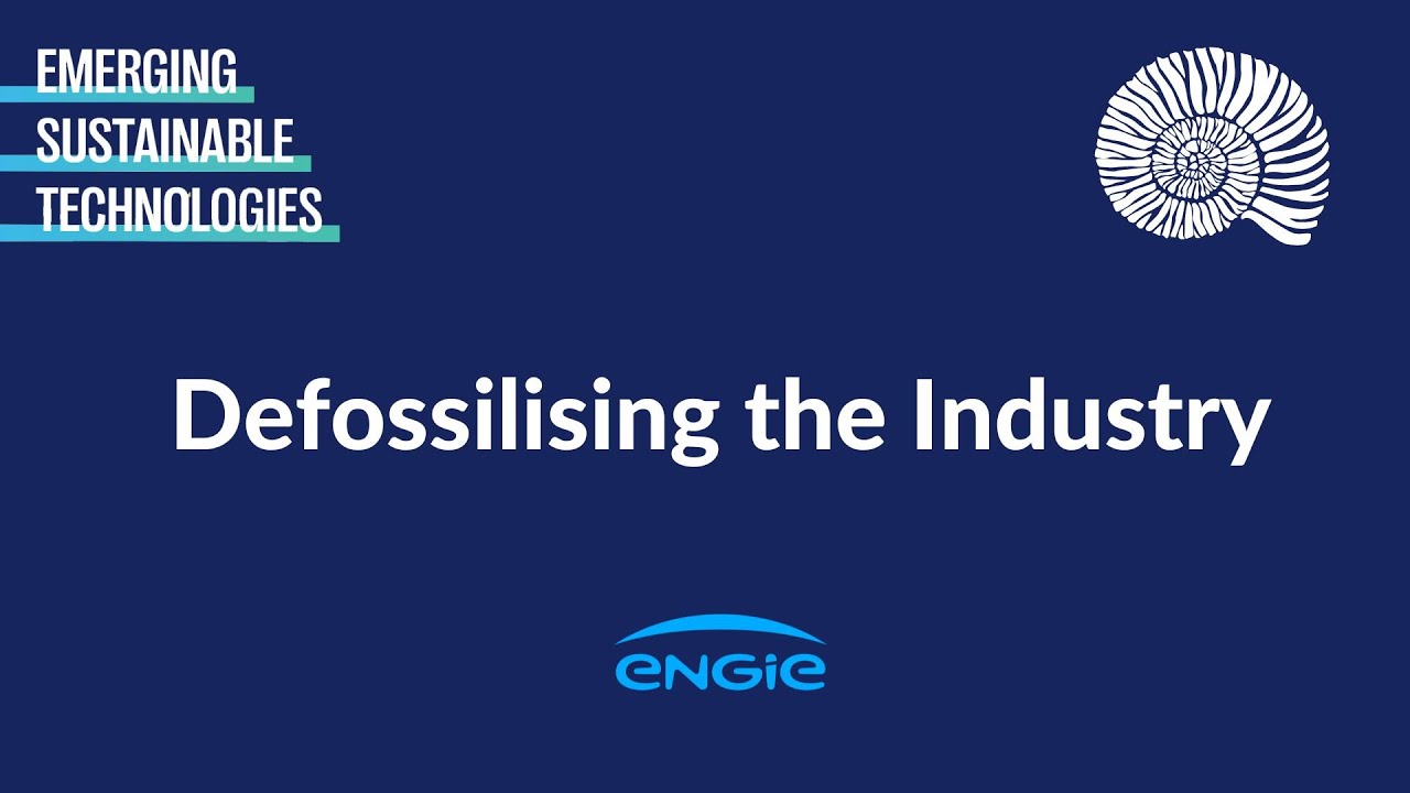 ENGIE  Emerging Sustainable Technologies : 