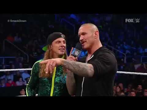 rkbro/the usos contract signing/roman reigns Drew mcintyre comes out sd 4/29/22