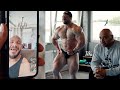 Posing wie Big Ramy (Dennis zur aktuellen Form von Tim)